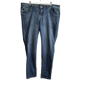 Torrid Denim Jeans • Used • Size: 22T